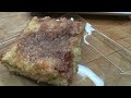 Quick Coffee Cake