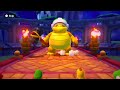 Mario Party 10 Minigames - Mario Vs Luigi Vs Peach Vs Yoshi (Master Difficulty)