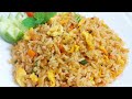 RESEP ANDALAN BUAT NASI GORENG ALA ABANG-ABANG JUALAN !! ENAK AWET TAHAN HINGGA BERBULAN-BULAN