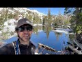 Horsetail Falls.  My Favorite Waterfall around Tahoe through my Eyes!  The Trail is Treacherous.