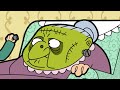 Relaxing Holiday | Mr. Bean | Video for kids | WildBrain Bananas