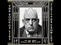 The Book of Lies by Aleister CROWLEY read by P. J. Taylor | Full Audio Book