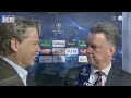 Legendäres Louis Van Gaal Interview mit Jörg Dahlmann