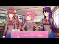Doki Doki Literature Club - PART 1 - Let's see what this is about