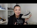YEEZY 350 V2 SLATE REVIEW & ON FEET |  SIZING ON THESE ARE CRAZY!!