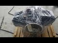UNBOXING AIRPLANE ENGINE (LOW QUALITY)
