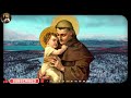 🛑 POWERFUL PRAYER TO SAINT ANTHONY FOR ALL WHO NEED AN URGENT MIRACLE