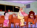 Back to School | I Am Weasel | Cartoon Network
