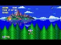 THIS NEW SONIC LEVEL IS AMAZING! ❄️ Cold Peaks Zone ❄️ Sonic 3 A.I.R. mods Gameplay