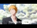 Bleach [AMV] • Out Of The Dark