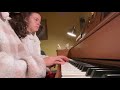 Hark! The Herald Angels Sing - piano cover