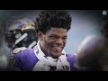 Lamar Jackson: overlooked, not a QB … Unanimous MVP