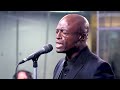 Seal - 'Kiss From A Rose' [Live @ SiriusXM]