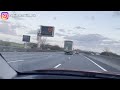 【開車到利物浦EP3】櫻花盛開🌸竟然少人去❗️可以輕鬆影相📸 Cherry blossoms♥️ Driving to #Liverpool #anfield #uk #alfa #賞櫻 ﹝cc﹞