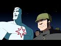 Justice League Unlimited | The Justice League Can't Defeat The Monster | @dckids