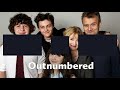 A Wedding With All Your Boyfriends | Outnumbered