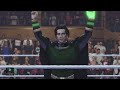 WWE 2K24 Community Creation Ep 14 a Gotham