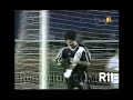 02-11-03 Fluminense 2 x 2 Ponte Preta - Campeonato Brasileiro 2003 - Romário dá assistência