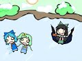 [Walfas] - Utsuho's life in 38 seconds.