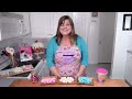 Homemade Taffy Candy Recipe / Salt Water Taffy (Cotton Candy, Bubble Gum & Funfetti)