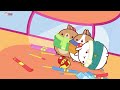 Molang | The Football Player ⚽️ | Kids Cartoon