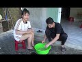 Em Gái H'mông Bỏ Phố Về Quê Làm Nông, Mùa Vụ Mới Ở Biên Giới Việt Trung..!