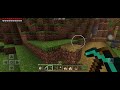 My first minecraft video