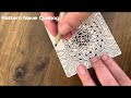 Zentangle Classic Tile