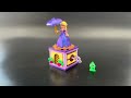 LEGO Disney Princess Twirling Rapunzel [Unboxing toys ASMR]