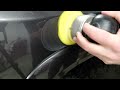 Repairing a Deep SCRATCH in Car Paint | DIY Key Scratch Fix