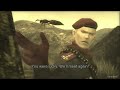 Metal Gear Solid 3: Snake Eater PS5 - Ocelot Boss Fight 💪🔥