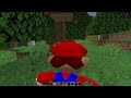 Trying Out Mario 64 in Minecraft.. (Retro64)
