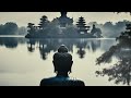 Buddha's Serenity | Meditation by the Tranquil Lake