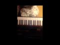 Piano Improvisation - 'Arousal'