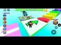 ROBLOX - SERÁ QUE CONSEGUIMOS PASSAR, OBBY FACIL OU DIFICIL(Parkour Fácil)