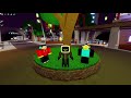 Pretending to be Cyrix in Roblox Friday Night Funkin