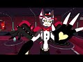 Angel Dust and Husk are IN LOVE in Hazbin Hotel VRChat?!