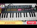 छुम - छुम छनानना बाजे मइया पा‌‌ॅंव पैजनिया।। Piano tutorial cg song | bhakti geet Shahnaj Akhtar