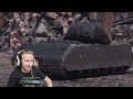 Why the MAUS is EPIC in World of Tanks!