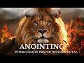 Intercession Prayer Instrumental | Warfare | The Anointing 2