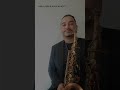 Himnos cristianos - parte 1 | Saxofón instrumental