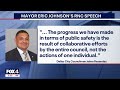 Dallas mayor Eric Johnson's RNC speech draws criticism from some city councilmembers