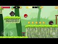 Новый КРАСНЫЙ ШАР Приключения. 10-16 УРОВНИ. Мультик ИГРА Red Ball Adventure