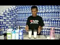 Pengganti susu UHT atau susu cair untuk minuman kekinian