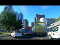 Driving around Cape Town in 4K 23.07.2021