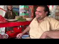 2 BIG MEN MAKING GIANT AFGHANI CHAPLI KABAB - Adam Khan & Omaid Khan Chapli Kabab Recipe