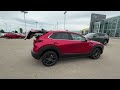 Thanks for coming here is the CX-30