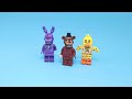 I Built Five Nights at Freddy's 2 in LEGO...