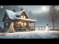 White Christmas ❄️ Lofi vibes to Make you Feel SAFE and PEACEFUL 🎄