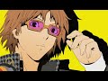 key plus words -  Persona 4 The Animation OST [Lyrics]